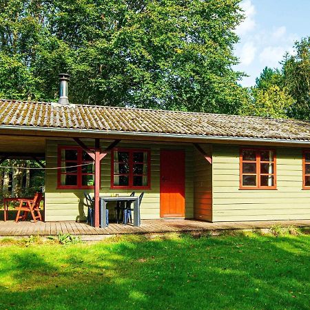 Three-Bedroom Holiday Home In Toftlund 25 Arrild Exterior foto
