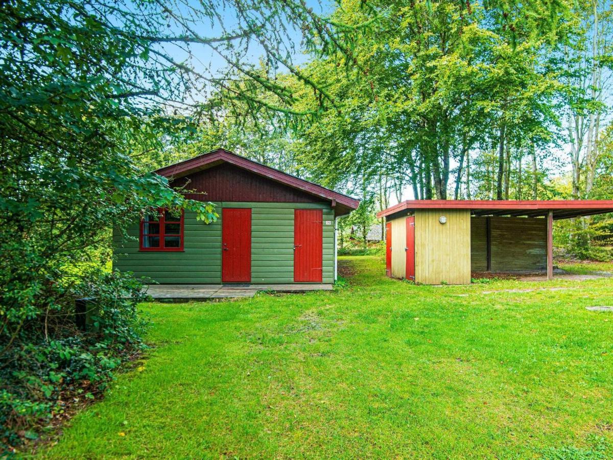 Three-Bedroom Holiday Home In Toftlund 25 Arrild Exterior foto