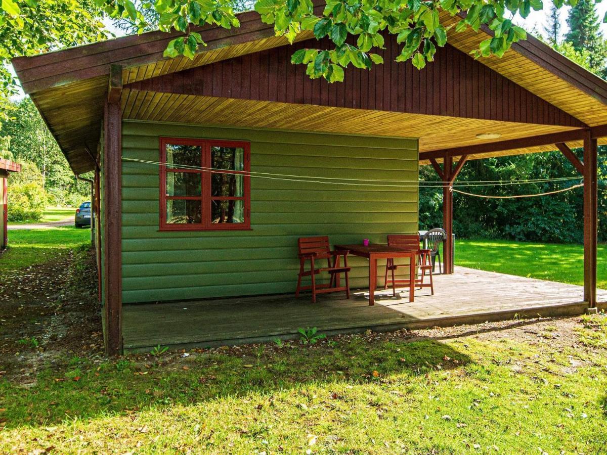 Three-Bedroom Holiday Home In Toftlund 25 Arrild Exterior foto