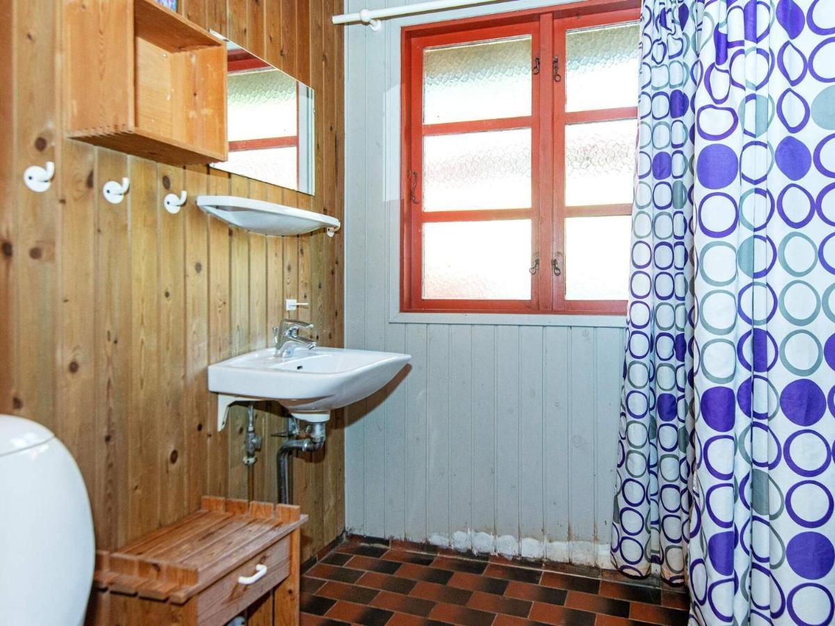 Three-Bedroom Holiday Home In Toftlund 25 Arrild Exterior foto